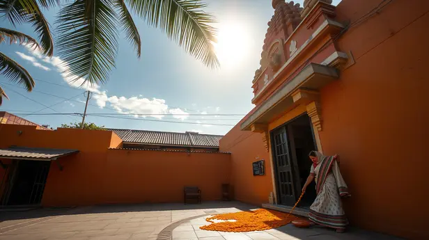 Durban's Indian Diaspora: How KwaZulu