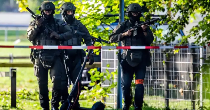 Shooting at rave leaves 1 dead, 5 injured in Switzerland