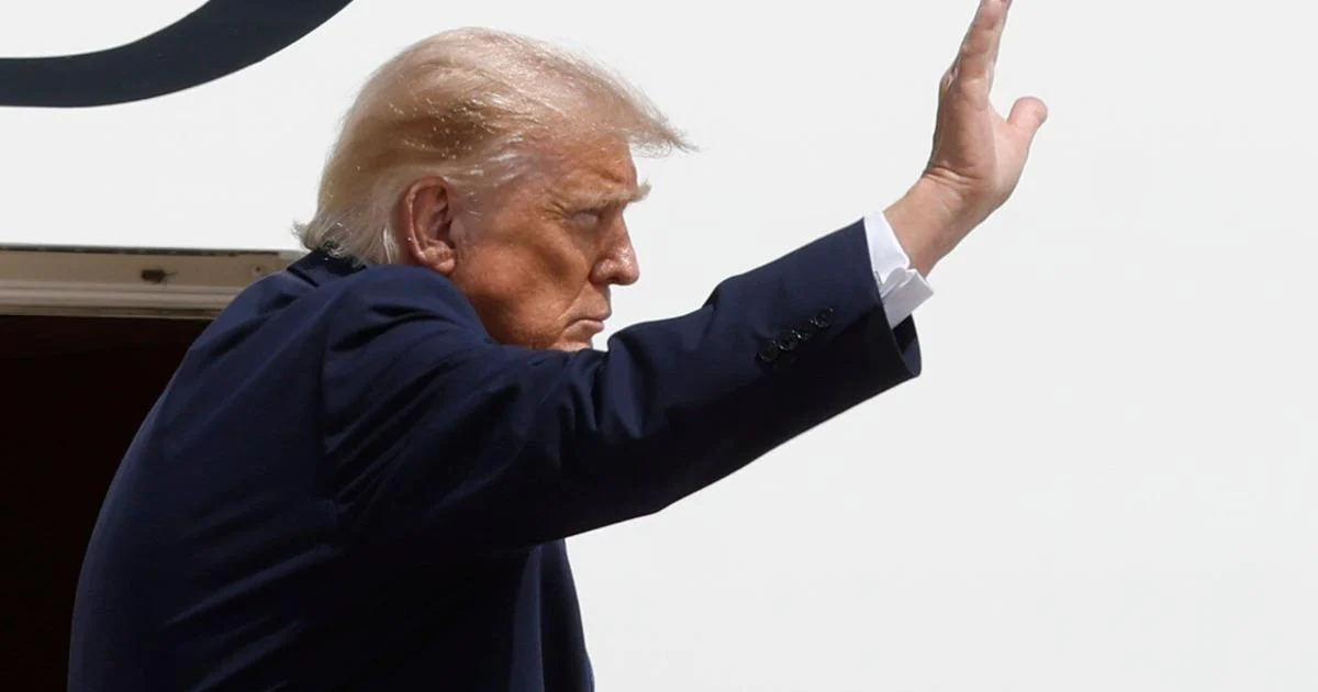 Trump still teases a third presidential run, but he's talking more and more about life after 2028