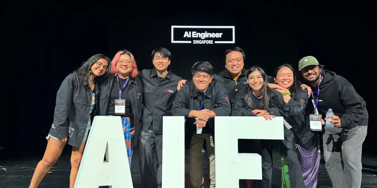 Vibe Coding Was the Magic Wand for Singapore's Struggling Tech Scene