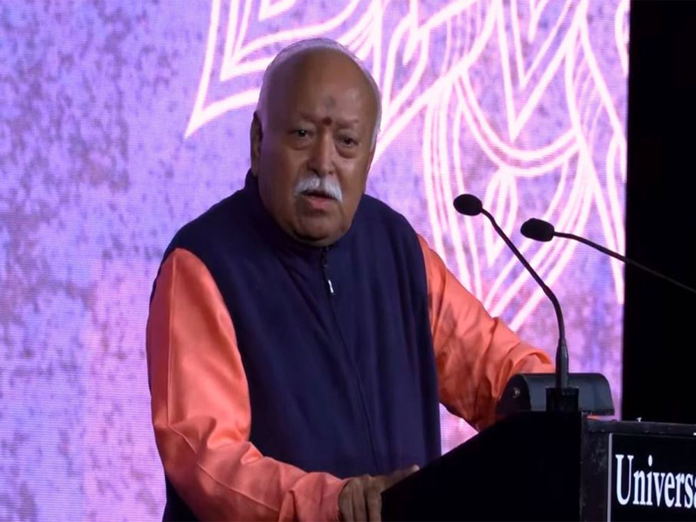 RSS Chief Mohan Bhagwat Urges Indian Diaspora to Stay Loyal to Their Karma Bhumi