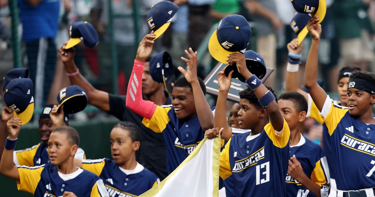 Curaçao wins 2026 Little League World Series, beating Nevada 11