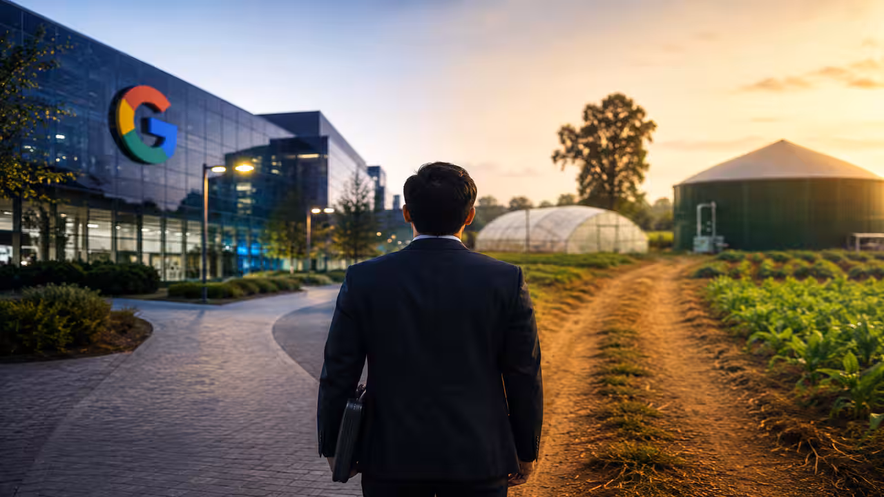 Google manager quit to build a farming startup, now seeks job after policy changes hit business