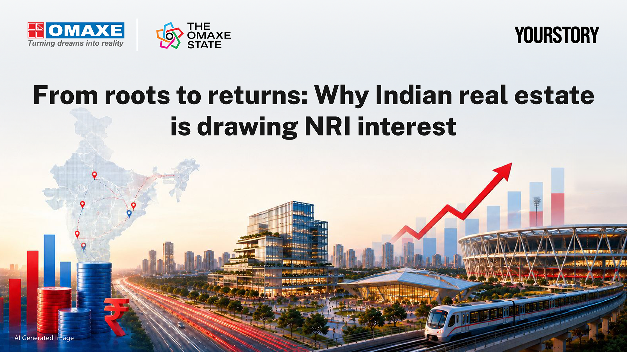 From roots to returns: Why Indian real estate is drawing NRI interest