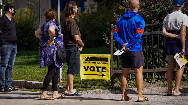 Voters to cast their ballots in Beaches