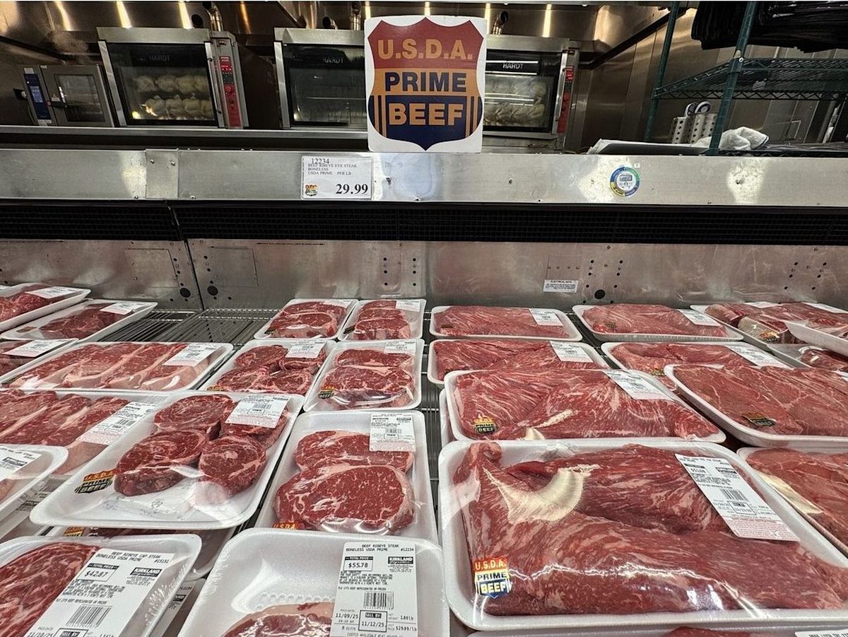 CHARLEBOIS: Canada shouldn’t copy Trump’s beef blunder
