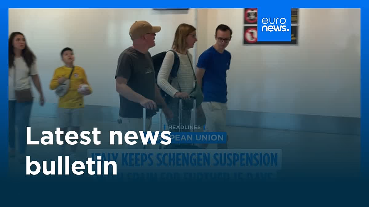 Video. Latest news bulletin | August 31st, 2026