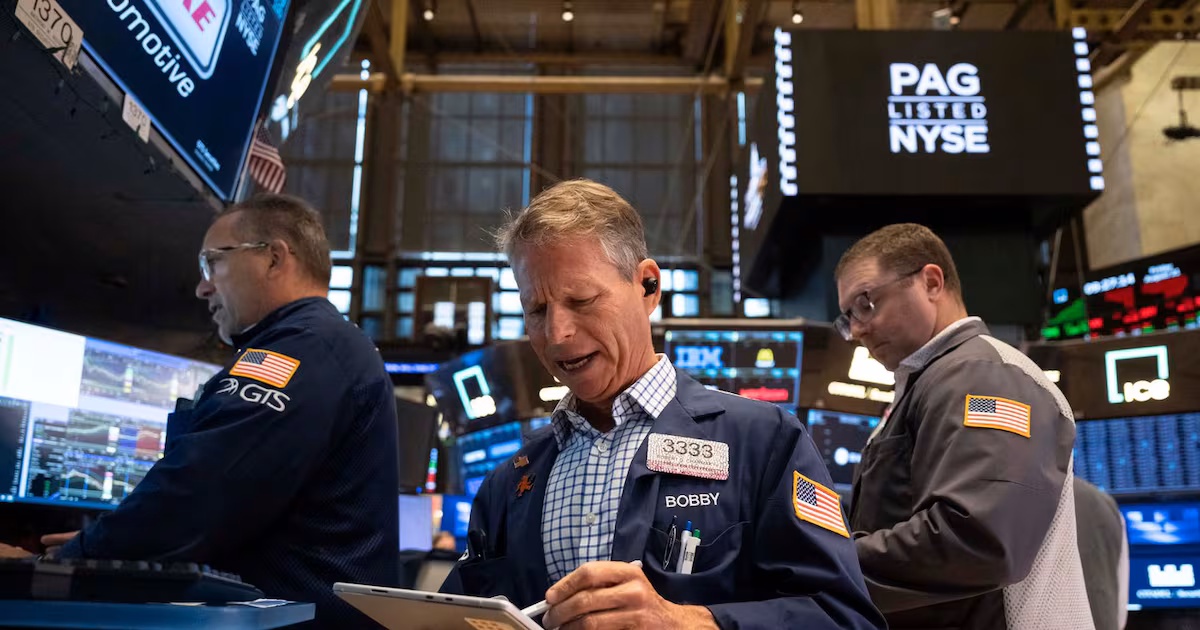 Oil prices rise and stocks fall after U.S. hits Iranian sites in the Strait of Hormuz