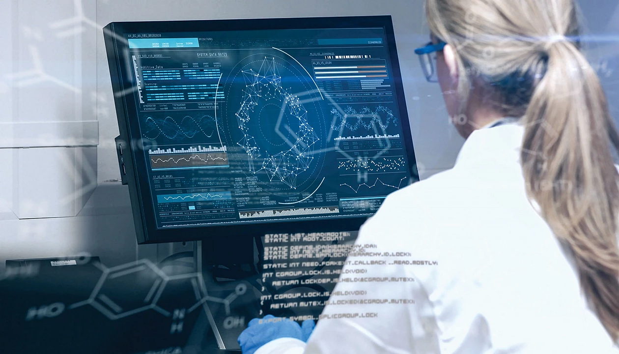 This company designed a drug candidate with help from ChatGPT and Gemini