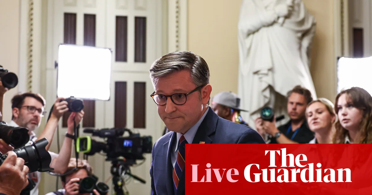 House lawmakers return to Capitol Hill as Republicans hope to pass stopgap spending bill