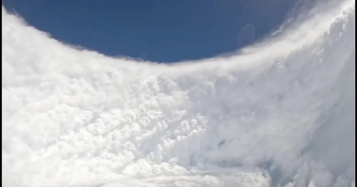 Hurricane model developed by Google boosted with artificial intelligence showing promise