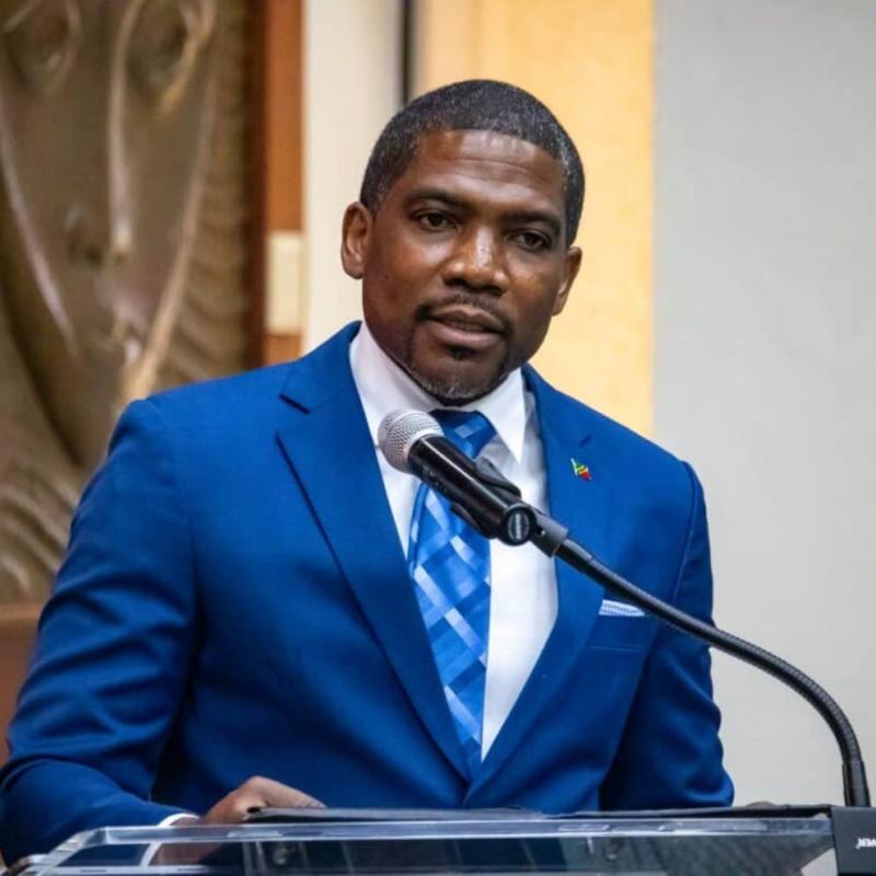 St Kitts Prime Minister Drew hospitalised, to seek medical attention overseas