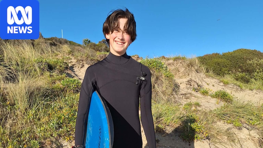 Mother fears son will die before customised brain cancer vaccine trial