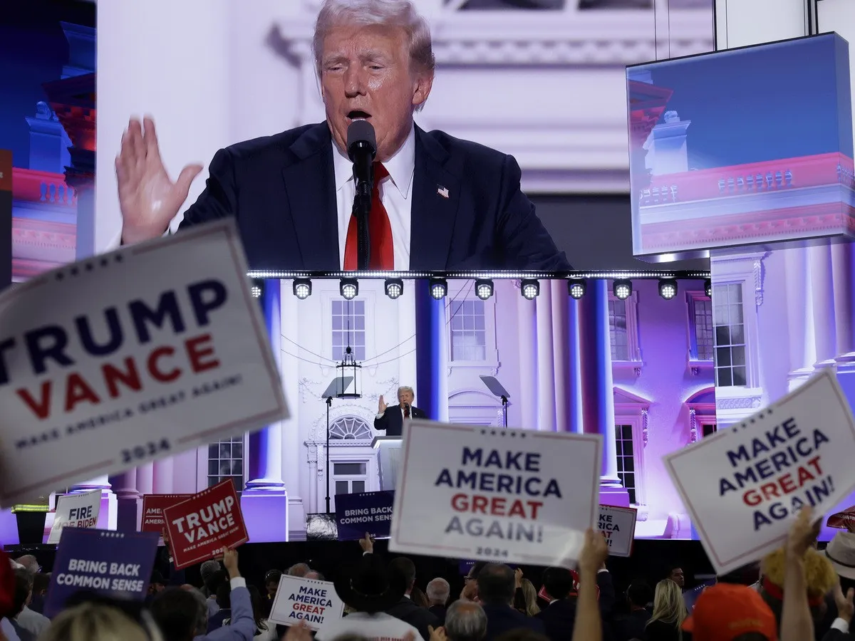 Trump's Republican Party blocks CBC/Radio
