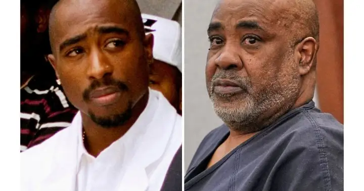 Duane ‘Keffe D’ Davis convicted in 1996 killing of Tupac Shakur