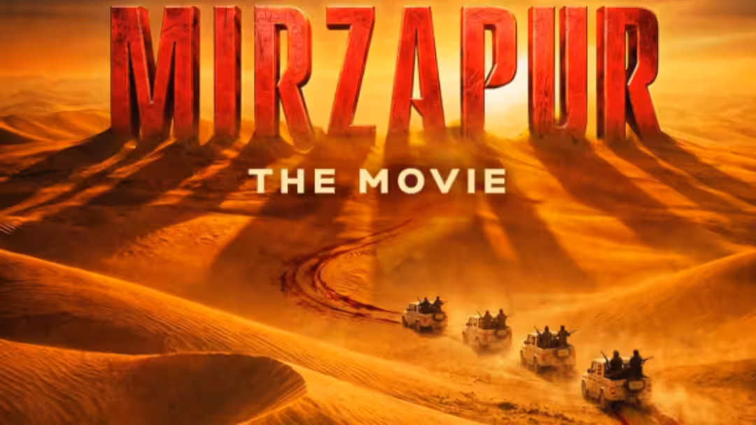 Mirzapur: The Movie Gets A Certificate From CBFC Ahead Of September 4 Release, Runtime Revealed