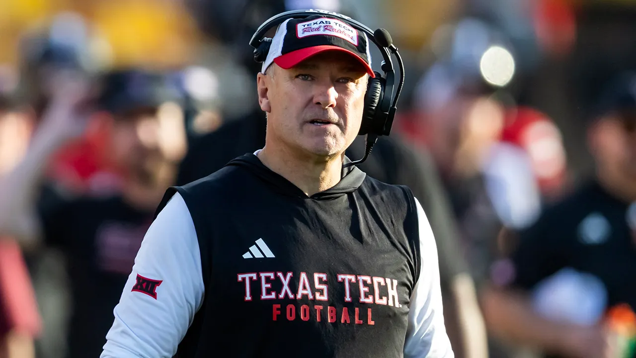 Texas Tech head coach blasts USC, Lincoln Riley, for poor attendance at LA Coliseum in Week Zero | OutKick