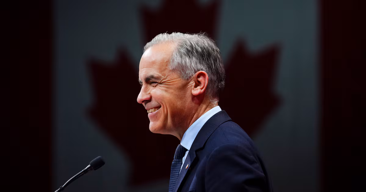 ‘A great time to be a Liberal’: PM Carney sweeps all three byelections, holds onto majority