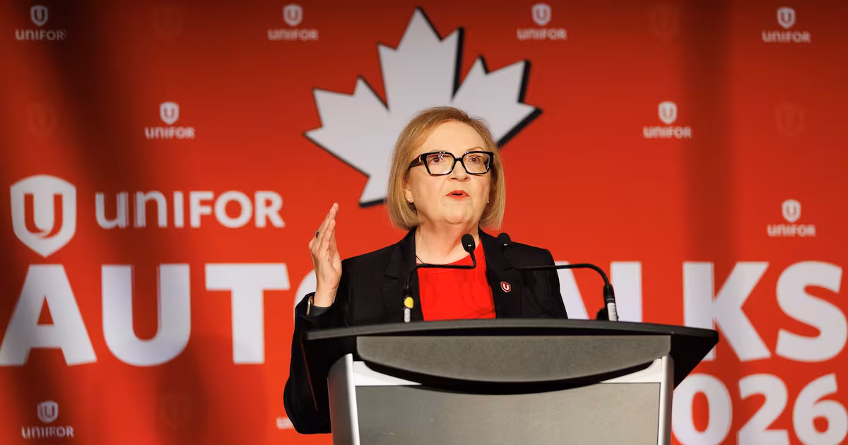 Stellantis, Unifor begin contract negotiations in final round of auto sector talks