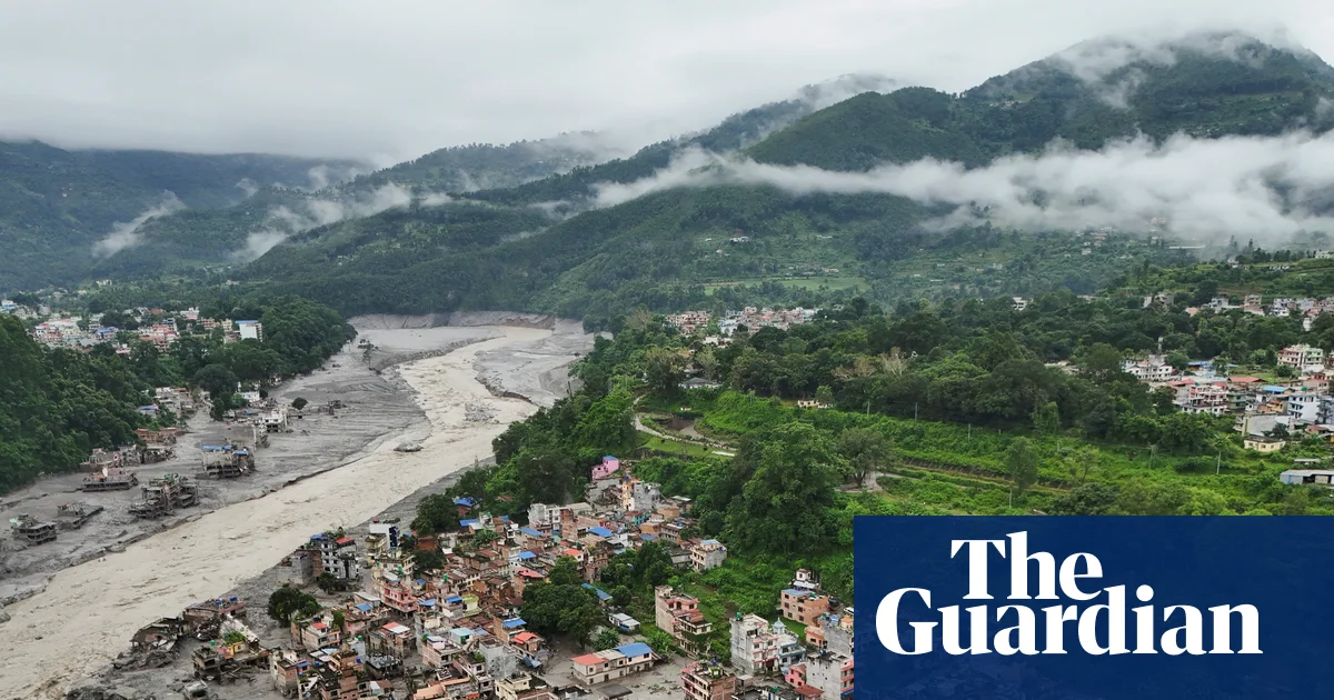 ‘The mountains are changing’: What the floods tell us about the future of India’s Himalayas