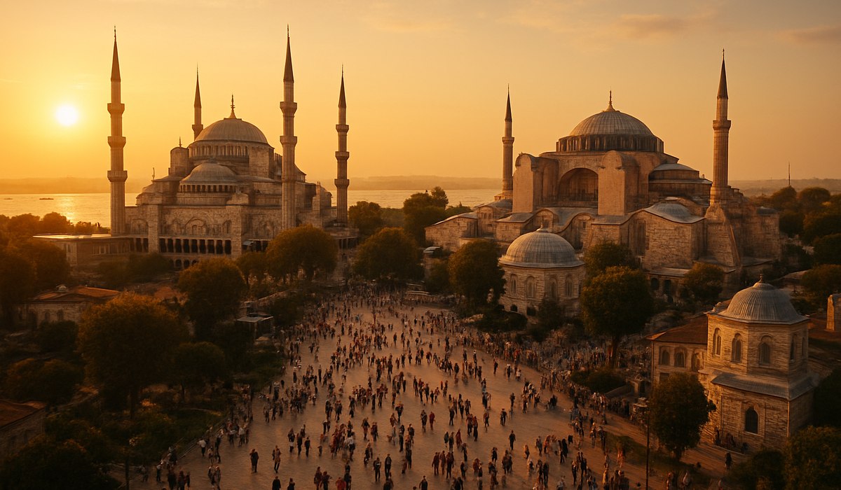Turkey's Tourism Board Pivots to Cultural Heritage to Win Indian Travelers in 2026