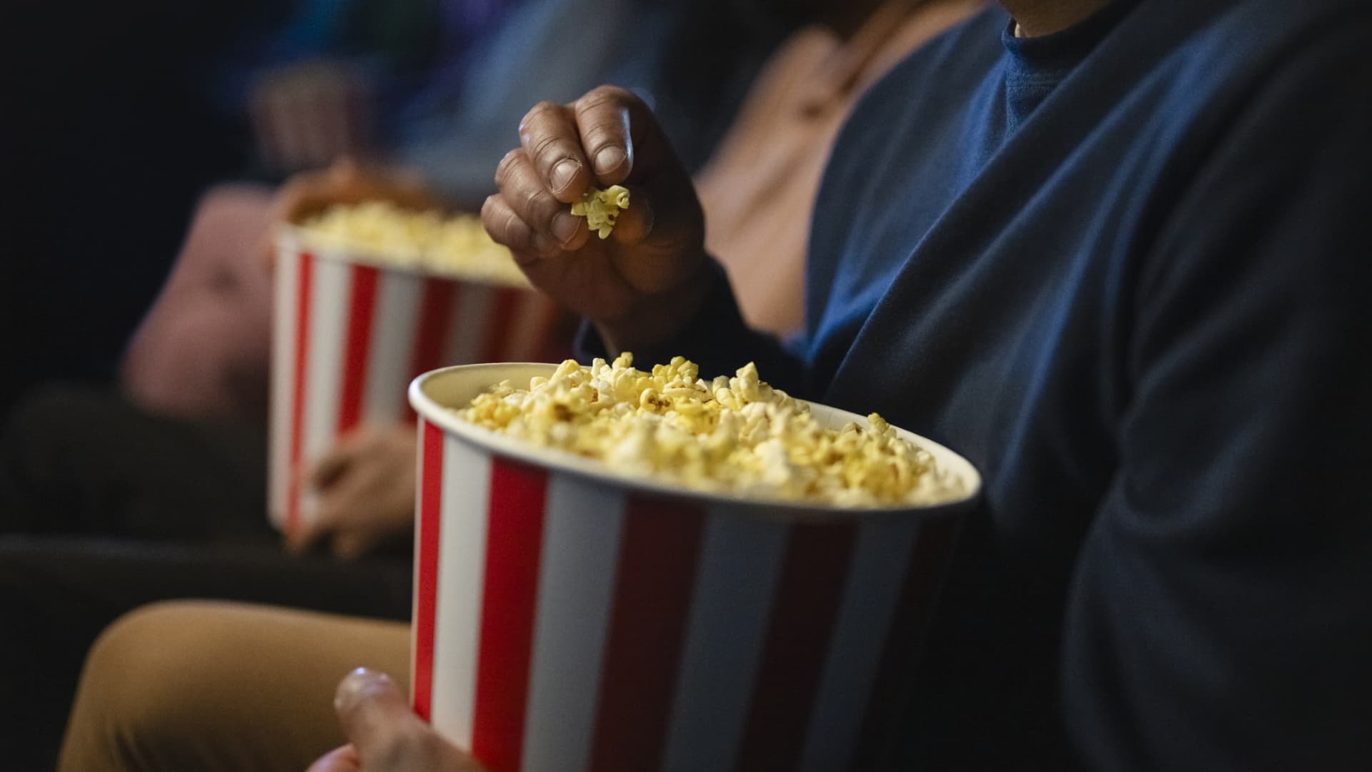Will Gen Z be the generation to revive moviegoing?