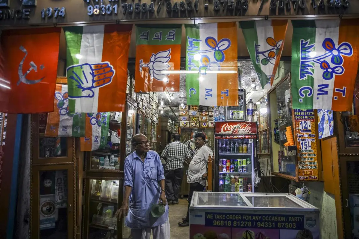 Indian Democracy: Why Multi