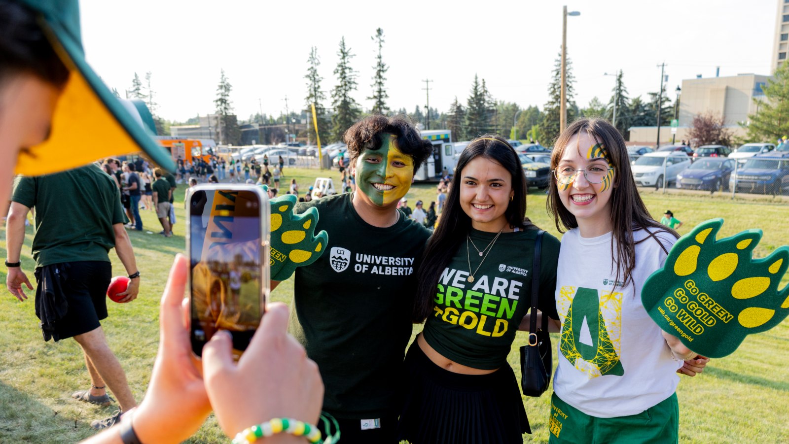 U of A student body soars to new heights