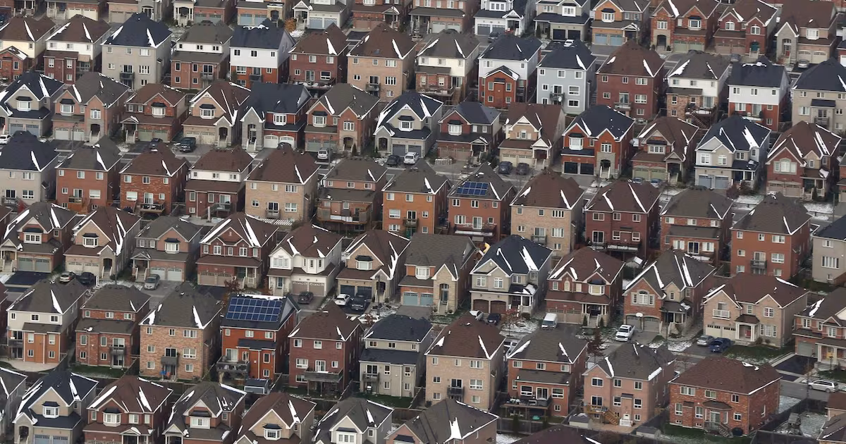 Canada's housing market 'finally' moving toward recovery this year: RBC