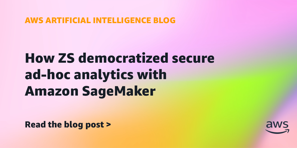 How ZS democratized secure ad
