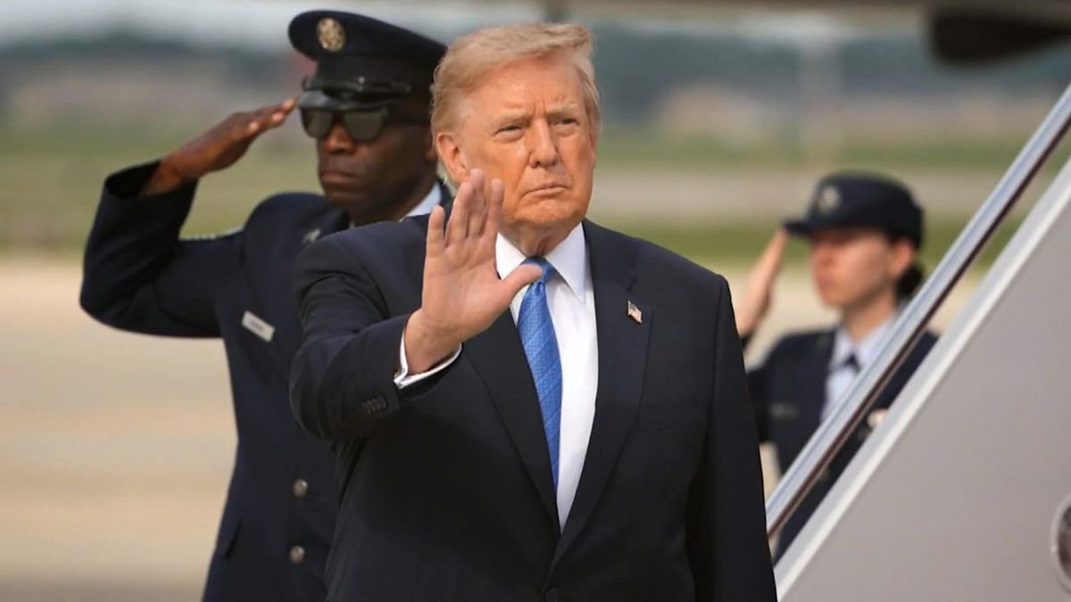 U.S. and Iran Continue to Trade Missile Strikes
