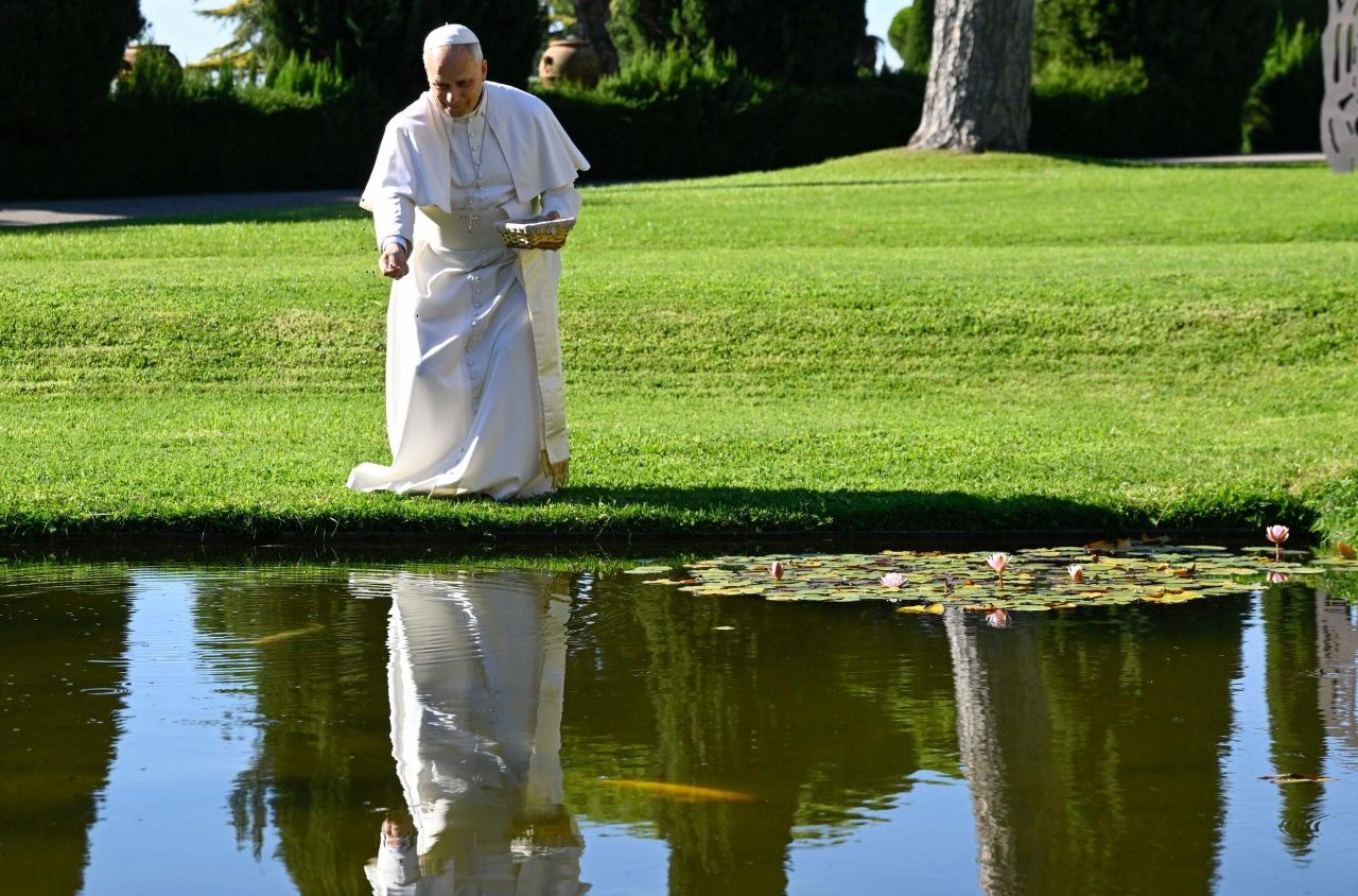 Season of Creation begins with worldwide prayer for our common home