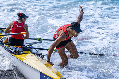 World Rowing Launches Beach Sprint Series