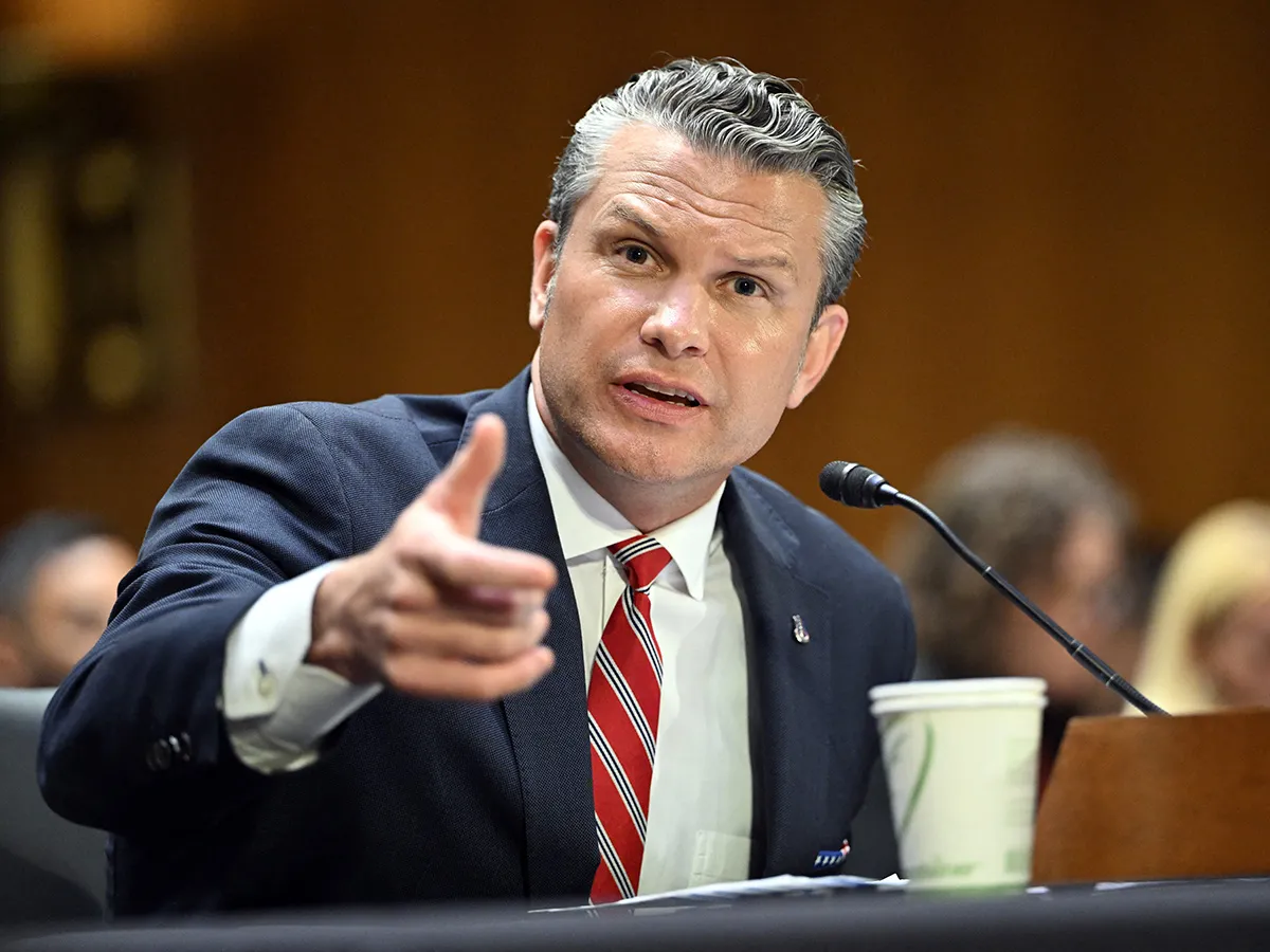Pete Hegseth's post just the latest 'frat boy' insult to Canada, academics say