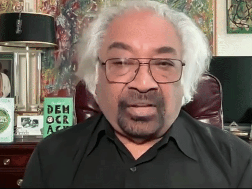 'Speaking about poor, Dalits, minorities is not Dimagi Naxal': Sam Pitroda says, 'Ask Muslims, Christians, ...