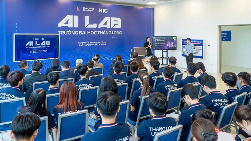 Higher education adapts to artificial intelligence