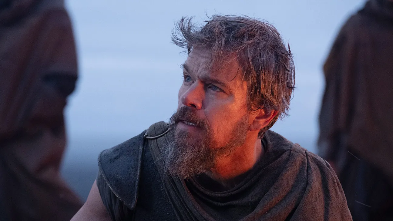 ‘The Odyssey’ Box Office Journey Begins With $17.6M in Previews, Targeting $117M Opening