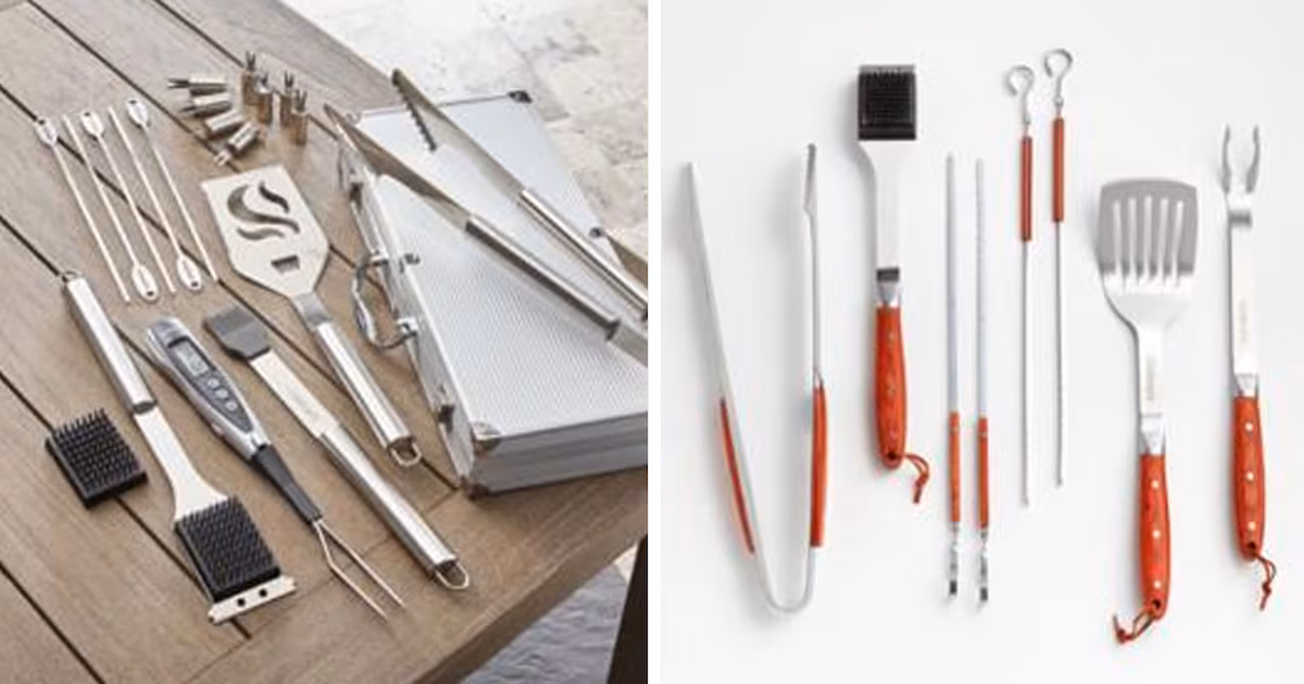 ‘Immediately stop using’: Grilling utensils sold in Canada recalled
