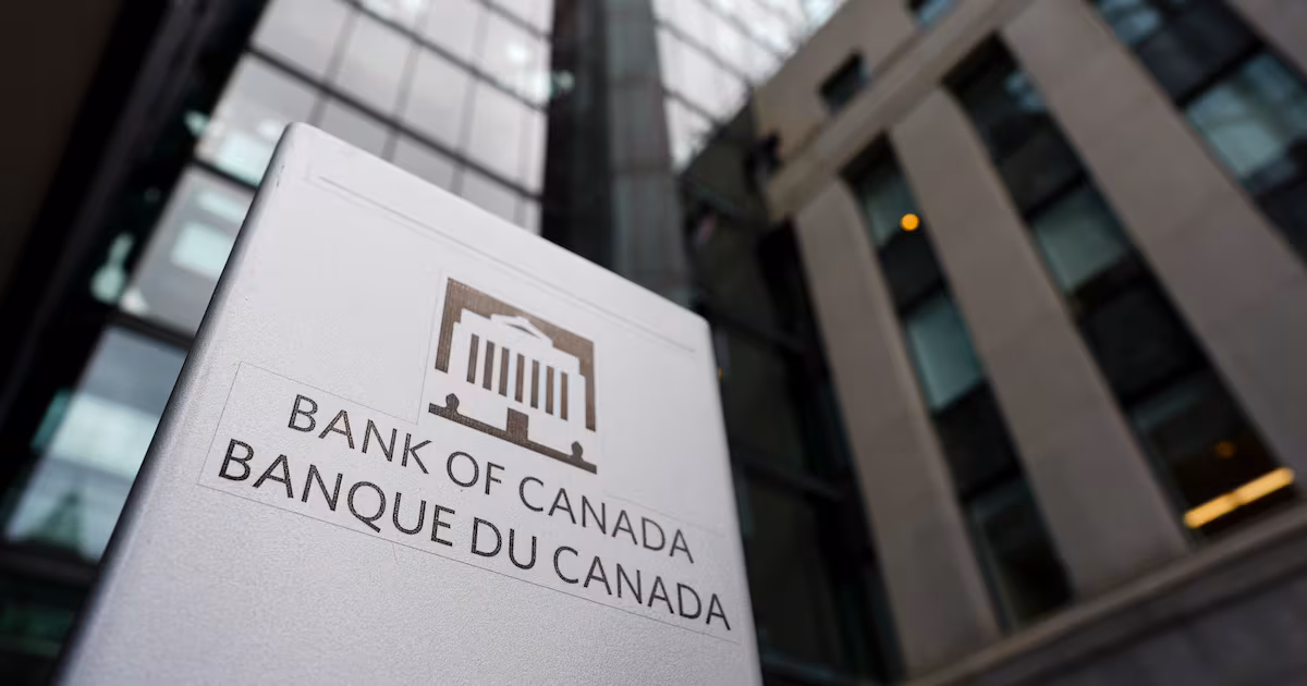 Bank of Canada holds key rate at 2.25% once again