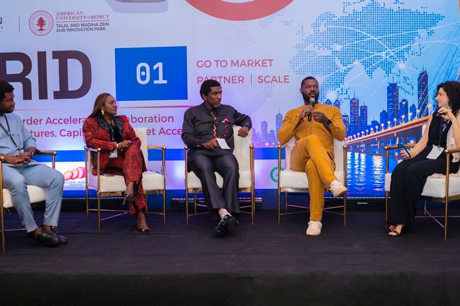 GRID 01 Launches in Lagos to Help African Startups Access Global Markets
