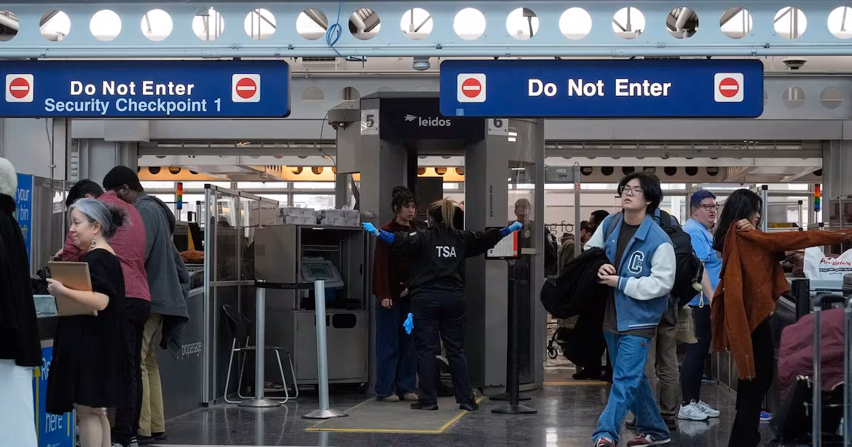 Ontario student accused of taking airport photos for Chinese official