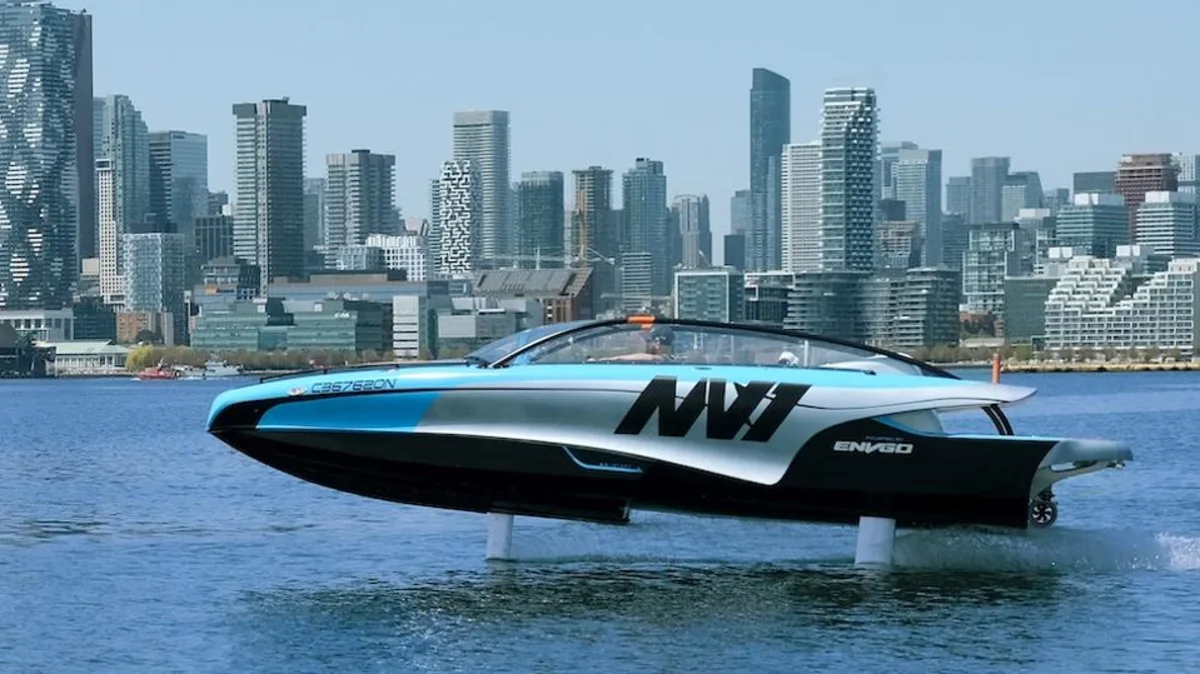 This Growth Platform Helps Entrepreneurs Break Into The Yachting Market