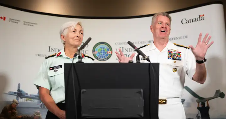 Canada is an ‘indispensable’ ally despite political tensions: U.S. admiral