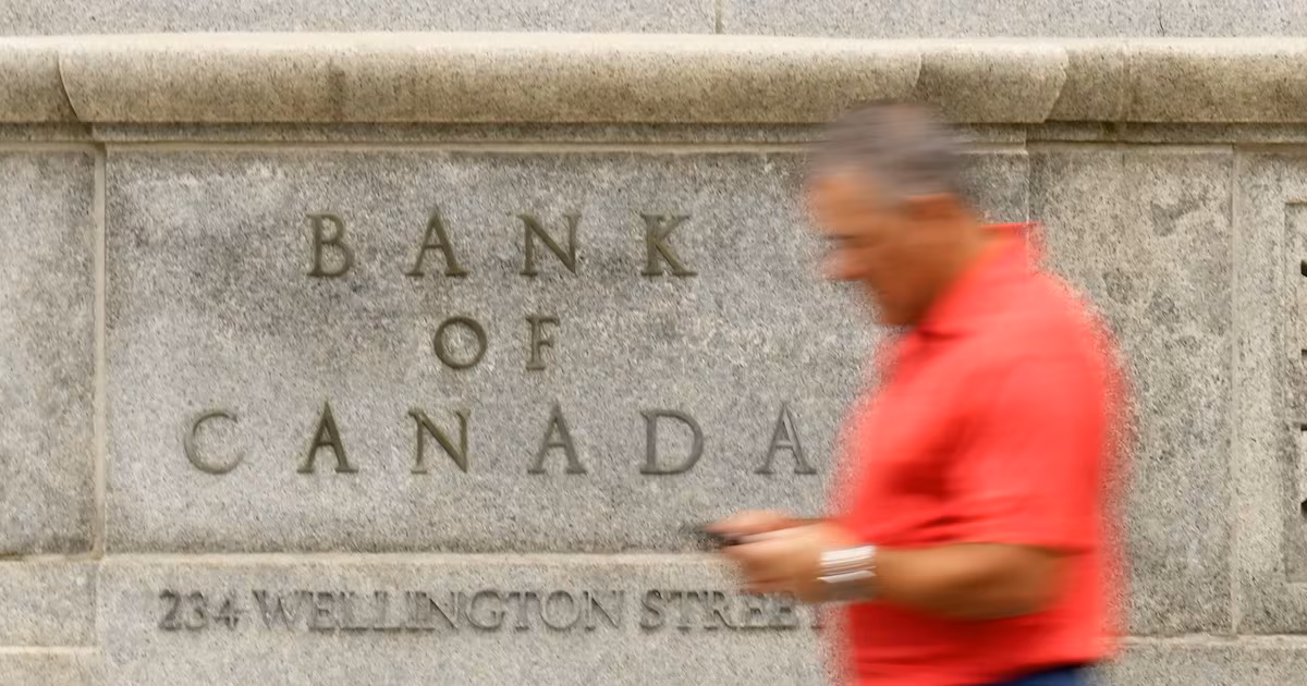 Bank of Canada holds key rate as it prioritizes ‘multiple risks in play’