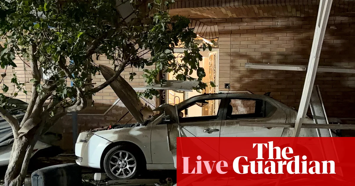 Trump says new Iran bombing won’t last ‘too long’ but US prepared to attack ‘any time we want’