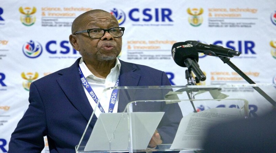 South Africa links scientific innovation to economic growth and public service delivery
