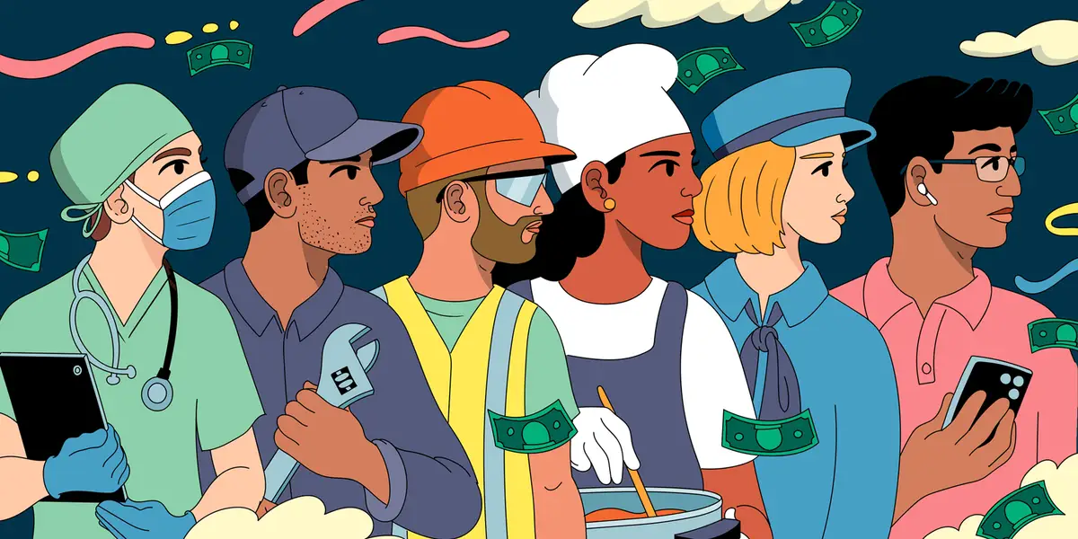 Here's what to expect for raises, promotions, and job seeking in 2025