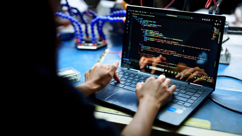 Two USU Faculty Are Shaping the Future of Artificial Intelligence in Utah