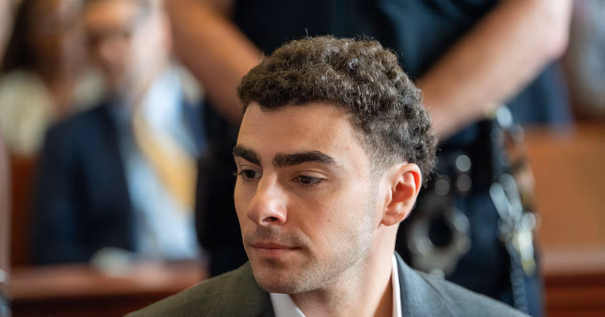 Luigi Mangione’s behind the scenes plea discussions revealed in unsealed court transcript