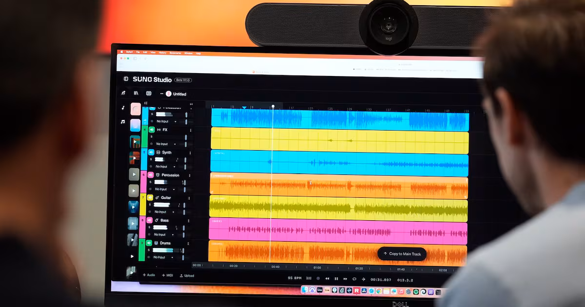 SOCAN sues Suno, alleges AI company copies Canadian music without paying creators